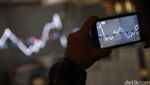 IHSG Ditutup di Zona Merah