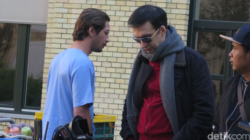 Pantau Langsung ke Budapest, Manoj Punjabi Blak-blakan Soal Budget 'SYTD2'