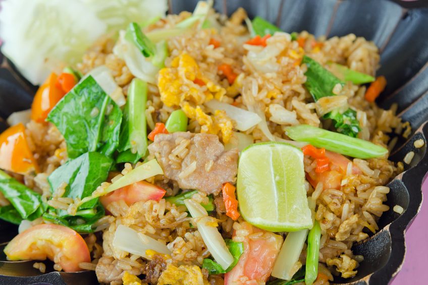 Nasi Goreng Gerobak Indonesia Berkeliling Sampai ke Jerman Nasi Goreng Gerobak Indonesia Berkeliling Sampai ke Jerman