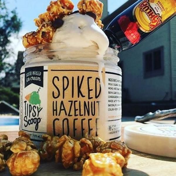 Es Krim dengan Alkohol Ini Benar-benar Bisa Bikin Mabuk