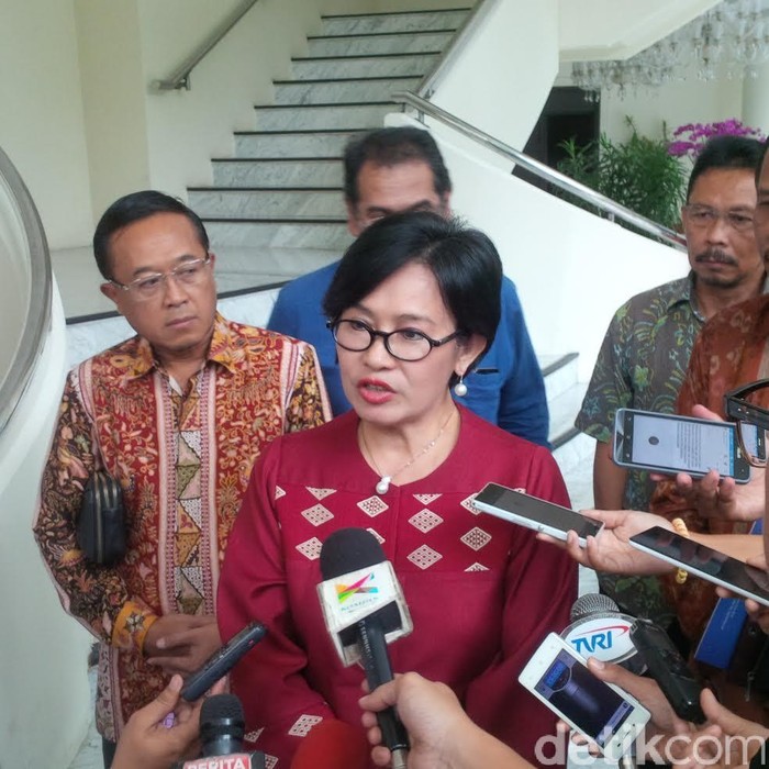 Para Pengusaha Temui JK, Minta UMKM Diperhatikan