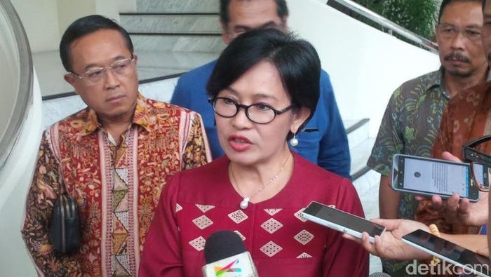 Ketum DPP HIPPI Suryani Motik Foto: Ferdinan Ketum DPP HIPPI Suryani Motik Foto: Ferdinan