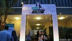 Suasana di Konser Raisa Handmade Tour 2016