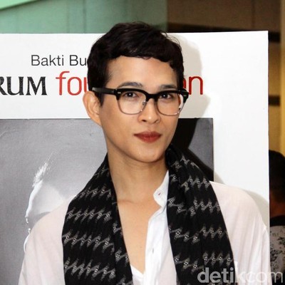Oscar Lawalata Oscar Lawalata saat ditemui di Grand Indonesia