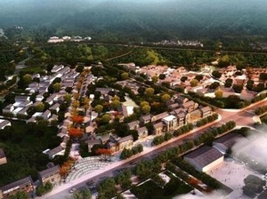 China Akan Buat Replika dari Kota Kelahiran Shakespeare di Inggris