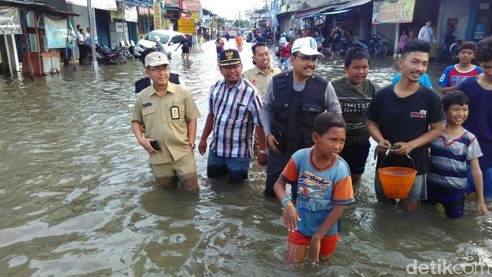 Sidoarjo Dihantui Banjir, Regulasi Pembangunan Perumahan Disarankan Diperketat