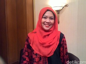 Bisa Merawat Orang Sakit Maupun Sehat, dr Dian Bahagia Jadi Dokter Gizi