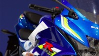Motor akan bersaing dengan motor sport di kelasnya seperti Honda CBR125R di Jerman. Foto: Dadan Kuswaraharja