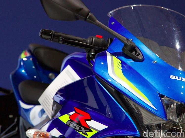 Motor Sport Suzuki GSX R-125