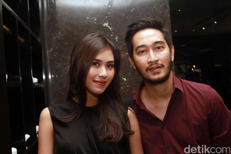 Syahnaz dan Jeje 'Govinda' Lengket Banget!