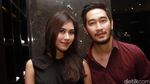 Syahnaz dan Jeje Govinda Lengket Banget!