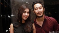Syahnaz dan Jeje Govinda saat ditemui di kawasan Thamrin, Jakarta Pusat pada akhir pekan lalu. Pool/Gus Mun/detikFoto.