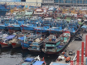 Nelayan 4 Daerah Menolak Kapalnya Diukur Ulang, Ini Kata Susi