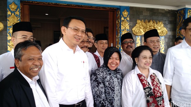 Penuh Penyesalan, Ini Ungkapan Permintaan Maaf dan Janji Ahok