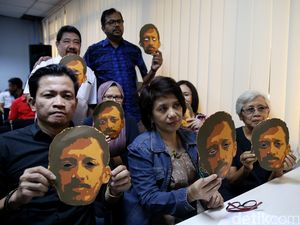 Suciwati: Kalau Serius, Pemerintah Harusnya Telusuri ke Mana Dokumen TPF