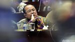 Ombudsman Rapat dengan Komisi II DPR