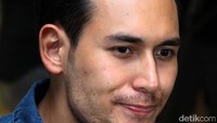 Arifin Putra saat ditemui di Grand Indonesia, Jakarta Pusat pada Senin (10/10/2016). Pool/Ismail/detikFoto.