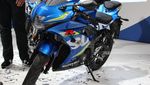 Motor Sport Suzuki GSX R-125
