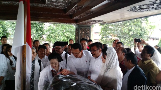 Penuh Penyesalan, Ini Ungkapan Permintaan Maaf dan Janji Ahok