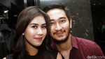 Syahnaz dan Jeje Govinda Lengket Banget!