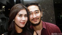 Mereka telah menjalin hubungan sejak beberapa bulan silam. Pool/Gus Mun/detikFoto.