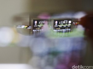 Lompat 64 Poin, IHSG Melesat ke 5.051