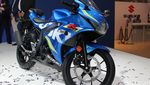 Motor Sport Suzuki GSX R-125