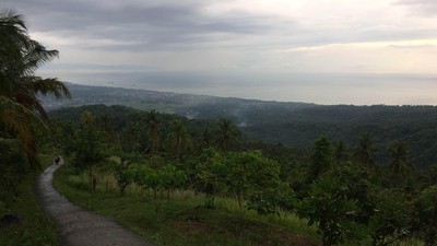 Ini Bukit Indah Untuk Nikmati Panorama Lombok