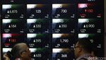 IHSG Ditutup di Zona Merah