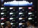 Bukan Hanya IHSG, Bursa Saham Global juga Kompak Melemah