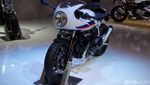 Motor Retro BMW R nineT Cafe Racer