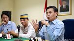 Dirjen HAM Klarifikasi Gugatan Jas Rp 210 Juta
