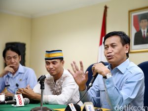 Ternyata Ada Pansel KPK yang Pernah Gugat Laundry karena Jas Kusut!