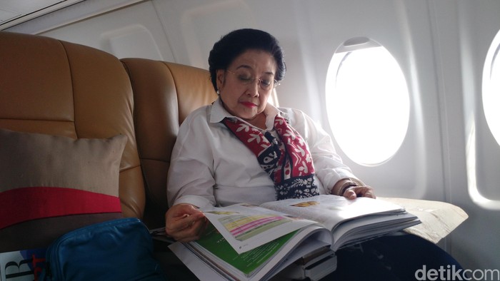 Megawati ke Semua Calon di Pilkada: Mari Bermain Cantik