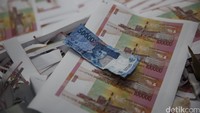 Peredaran uang palsu ini telah menyebar ke 10 provinsi yakni, Banten, DKI Jakarta, Jambi, Jawa Barat, Jawa Tengah, Jawa Timur, Kalimantan Tengah, Kalimantan Timur, Lampung dan Sumatera Selatan.
