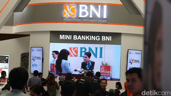 Mini Banking BNI