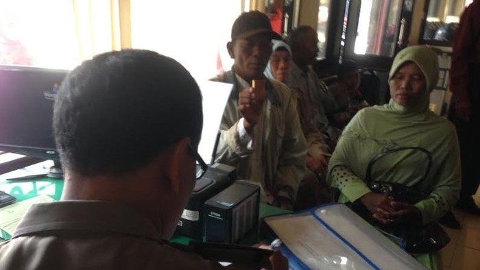 Mengaku Jadi Korban Dimas Kanjeng, 2 Warga Lamongan Lapor Polisi