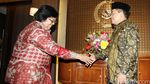 Menteri LHK Temui Ketua DPR