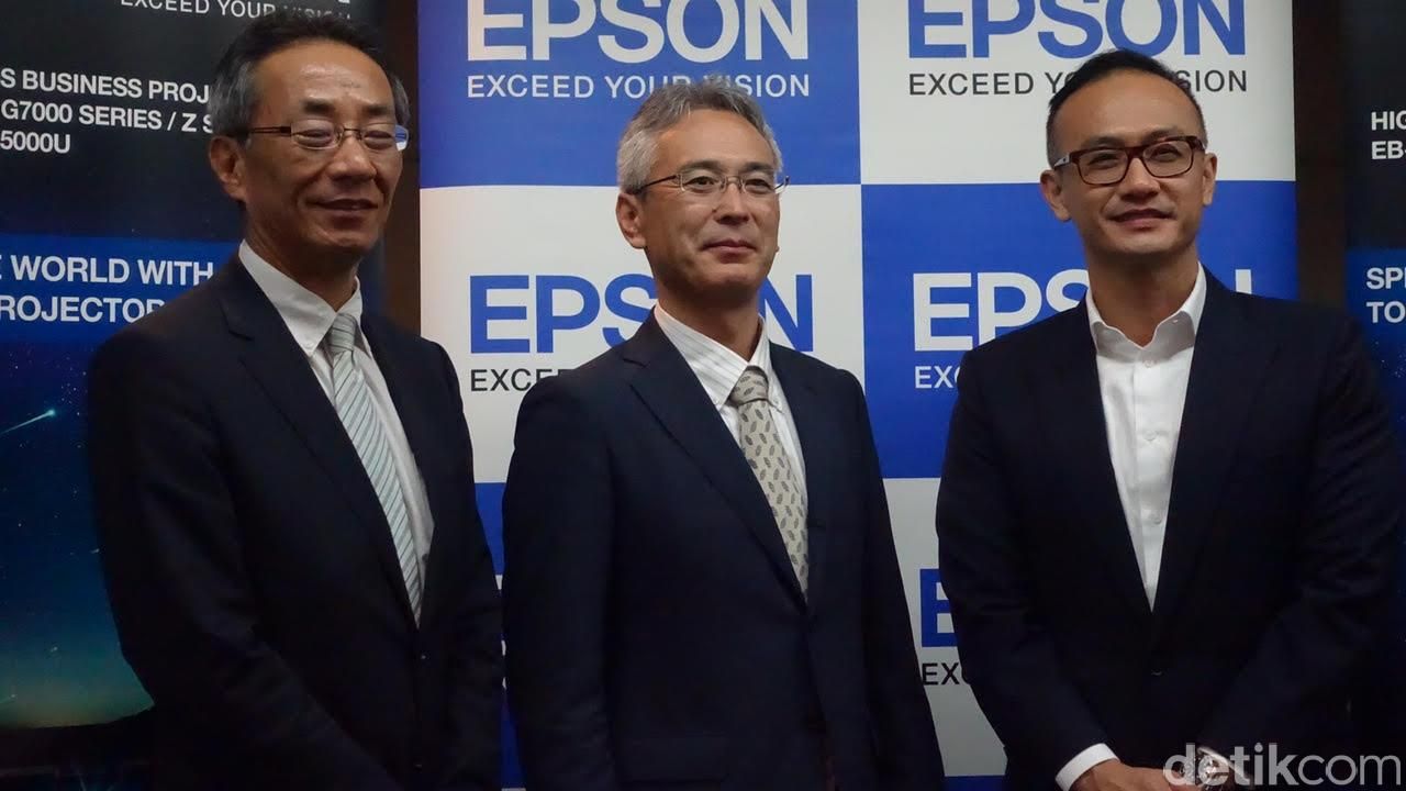 Setelah Proyektor 25.000 Lumens, Mau Apa Lagi Epson?