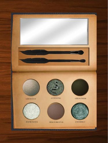 Unik, Makeup Bertema Harry Potter Ini Jadi Viral 