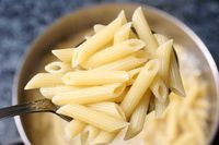  <i>Mac and Cheese,</i> Pasta <i>al Dente</i> Berbalut Keju yang Creamy Gurih