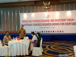 Industri Perikanan di Pulau Terluar RI Ini akan Dikembangkan Tahun Depan
