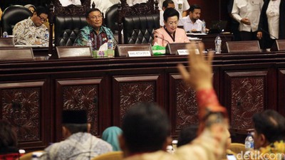 DPD Gelar Paripurna Mencari Pengganti Irman Gusman