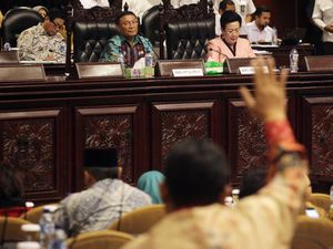 DPD Gelar Paripurna Mencari Pengganti Irman Gusman