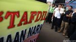 Warga Bombana Demo di Kantor BNN