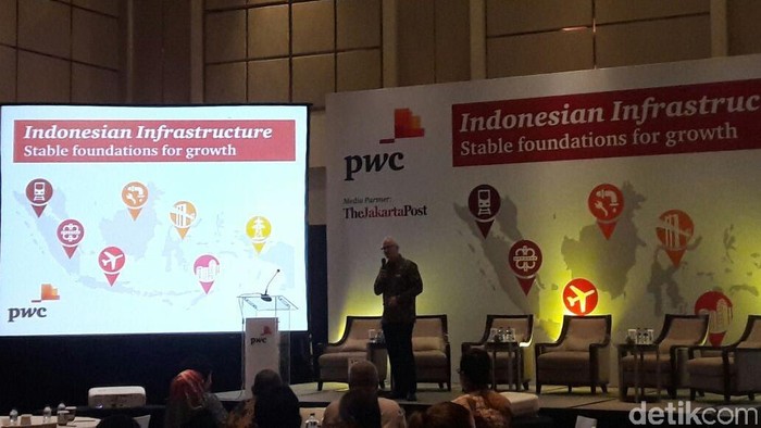 Tips Konsultan Kelas Dunia untuk Pembangunan Infrastruktur RI