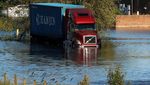 Topan Matthew Picu Banjir di South Carolina