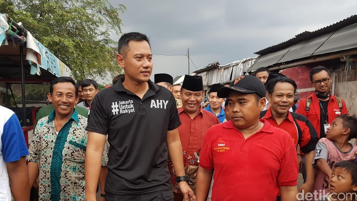 Agus-Sylvi Diganjal, Demokrat: Dukungan Parpol Tak Bisa Ditarik