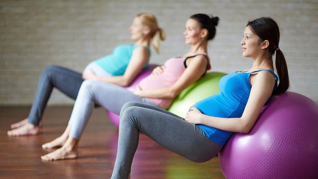 Ini Saran Dokter Soal Olahraga Jelang Melahirkan