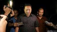 Dudi diperiksa selama 7 jam sebagai saksi.